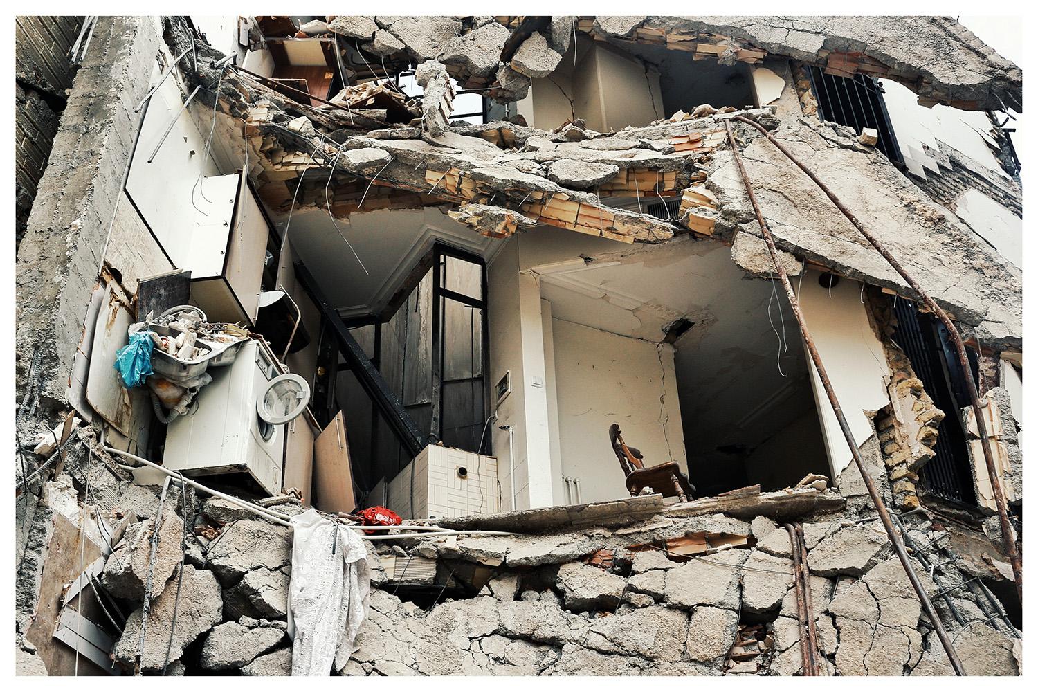 The unfinished war