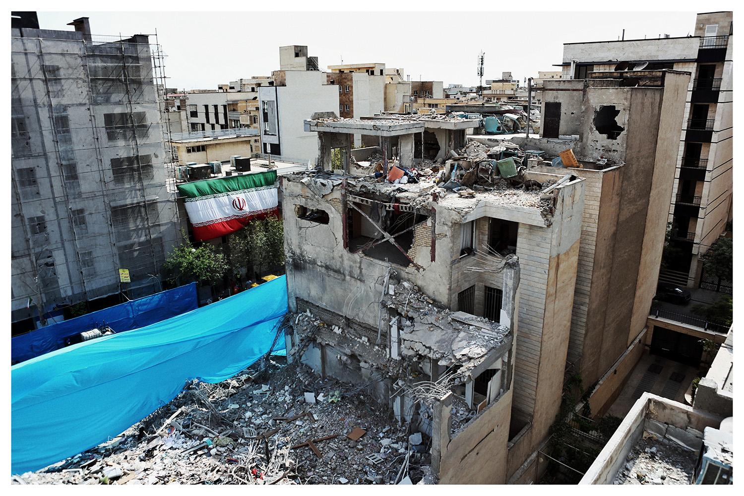 The unfinished war