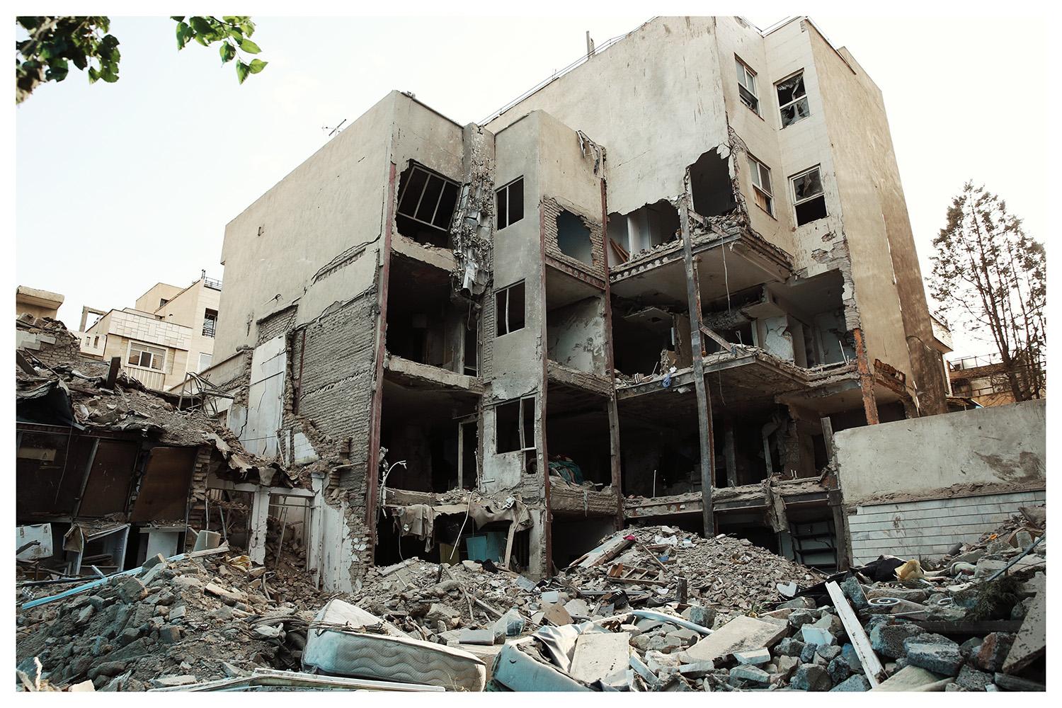 The unfinished war