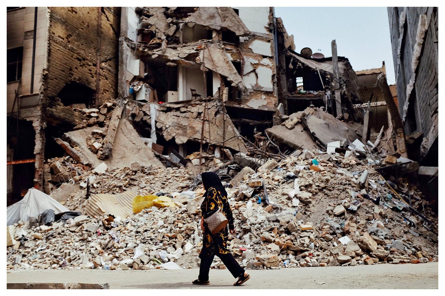 The unfinished war