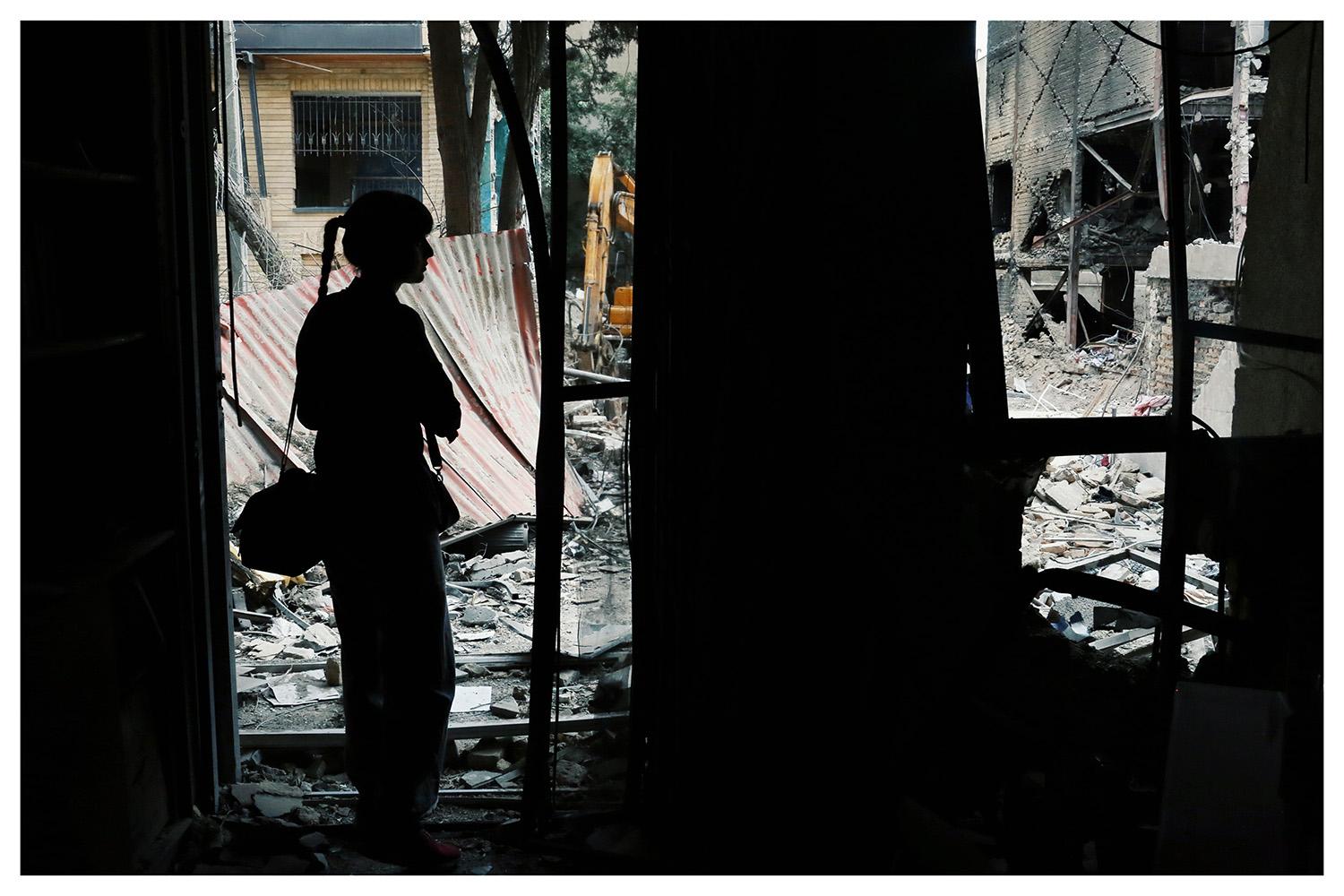 The unfinished war