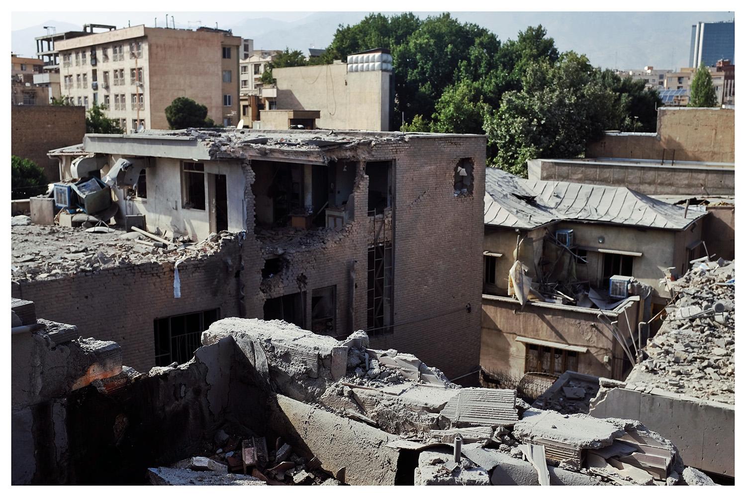 The unfinished war