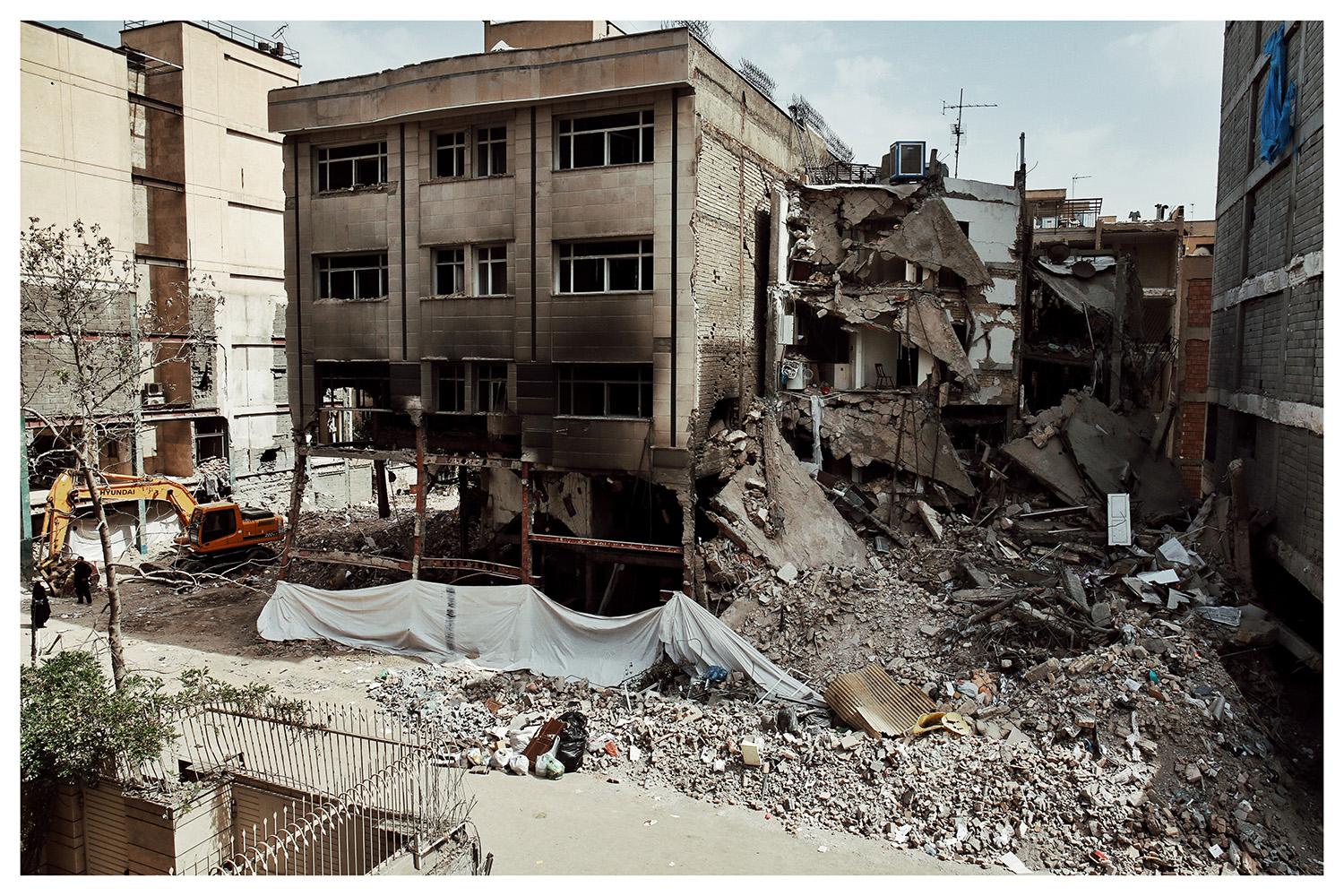 The unfinished war