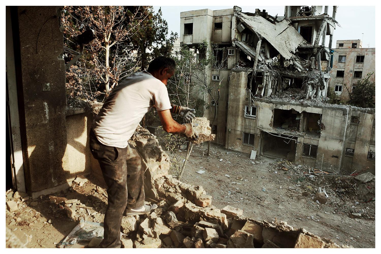 The unfinished war