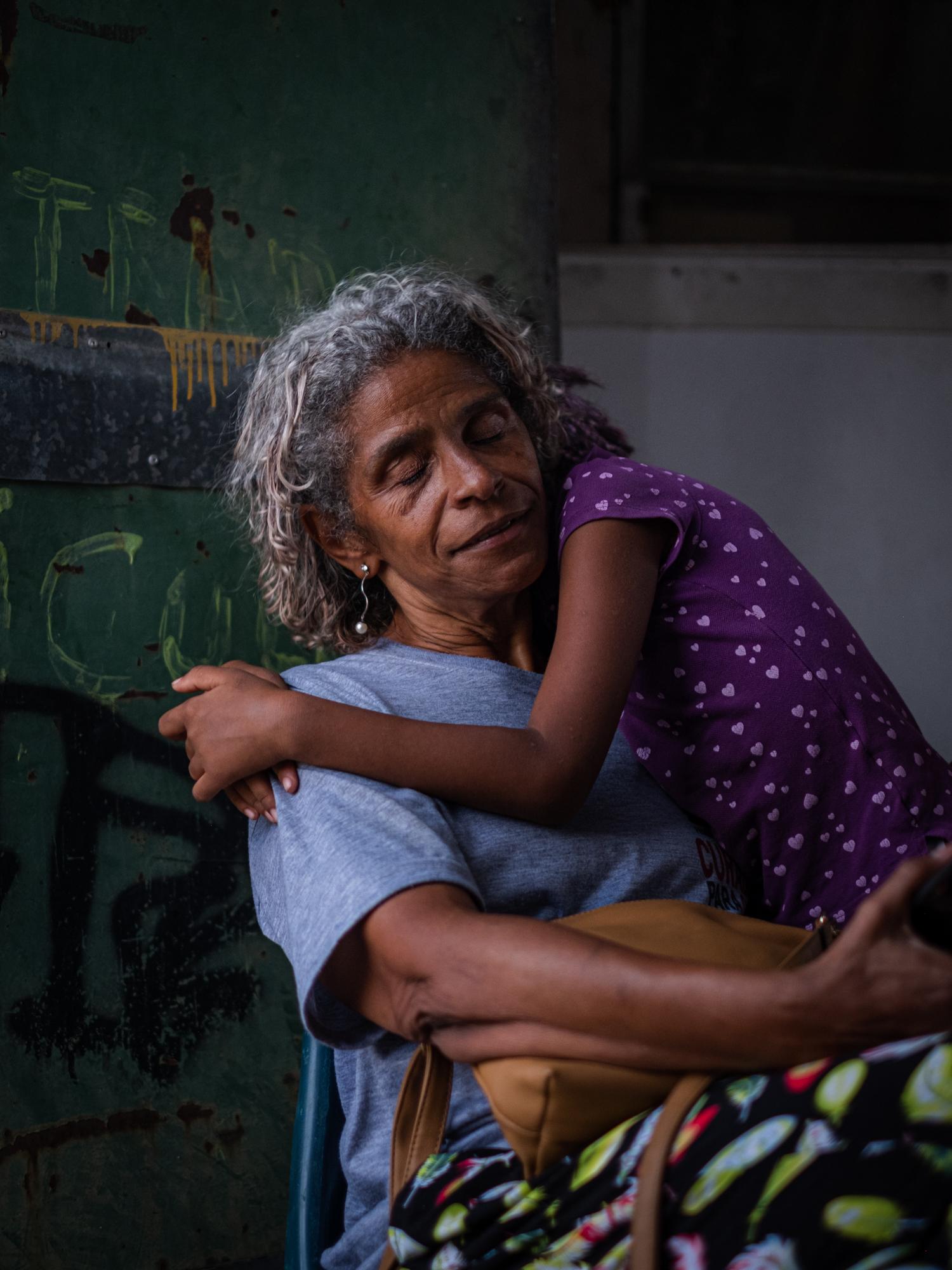Nós por Nós - Maria Aparecida de Jesus, 57, an ex-homeless woman who...