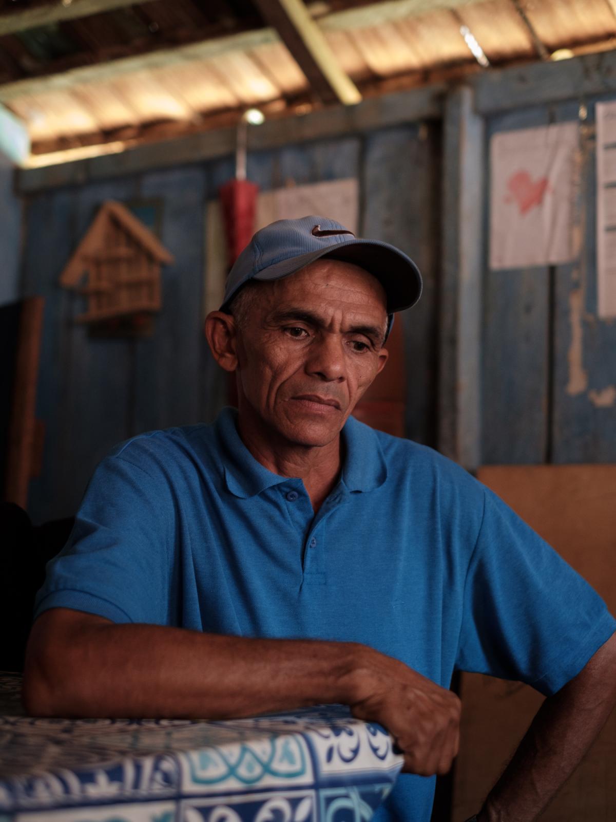 Belo Sun - José Pereira Cunha, 61, known locally as...