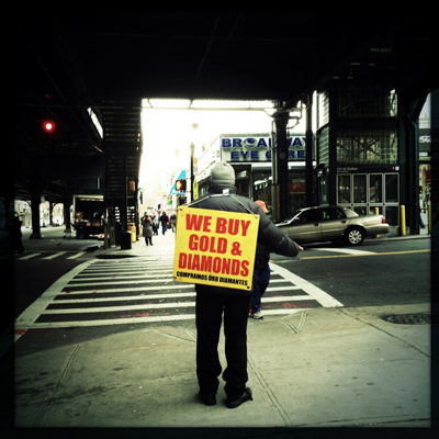 Image from We Buy Gold - We Buy Gold and Diamonds, Bronx