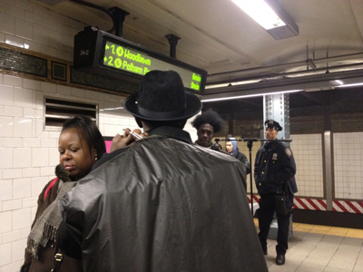 Image from We Buy Gold - 125th St. Station