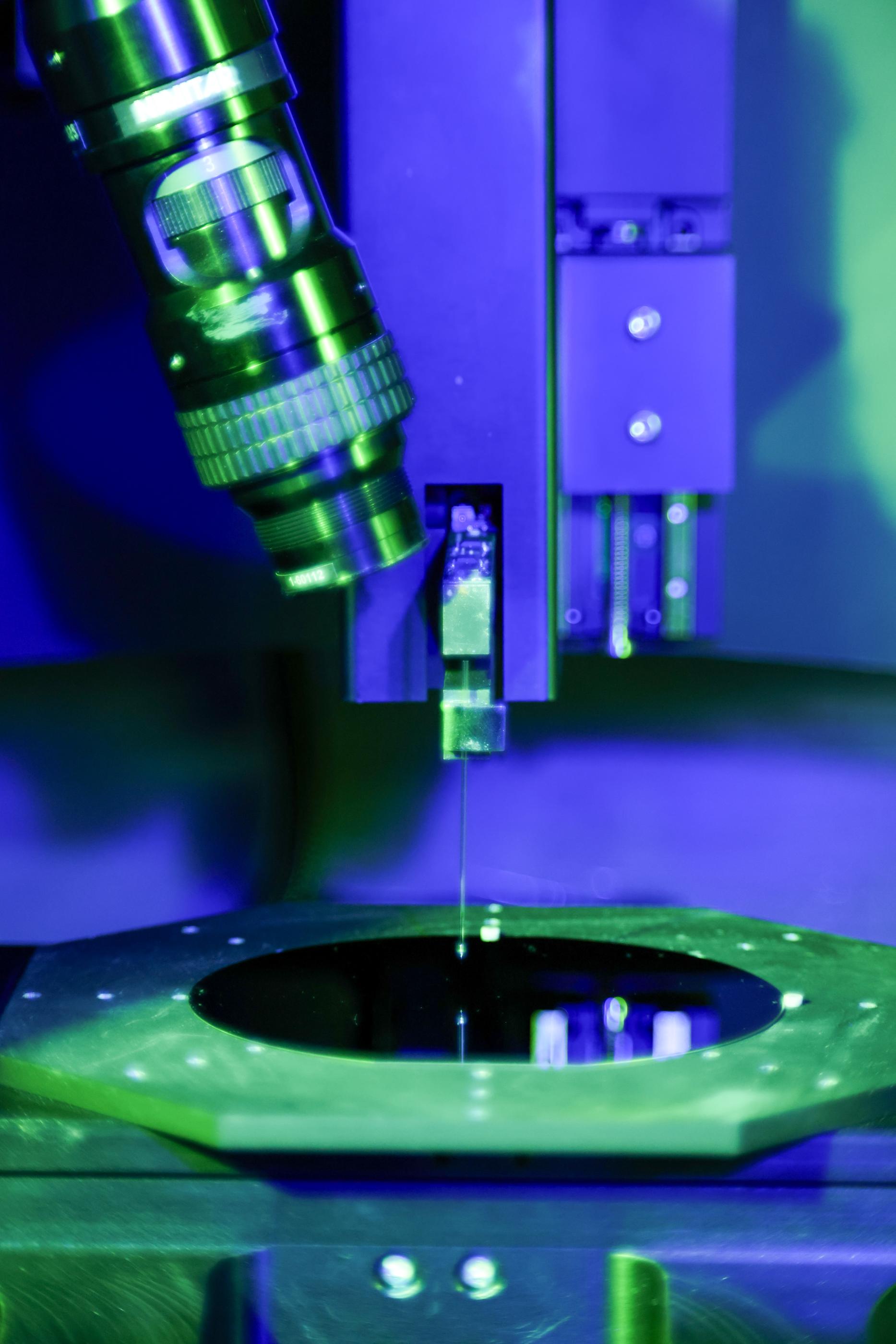Duke Engineering  - Photos of the Hummink taken in the SMiF lab on July 30,...