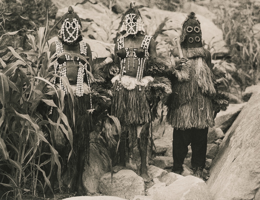  les masques Dogon, Tireli, Mali 