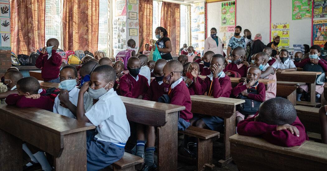 The New York Times: Uganda Reopens Schools After World’s Longest Covid Shutdown