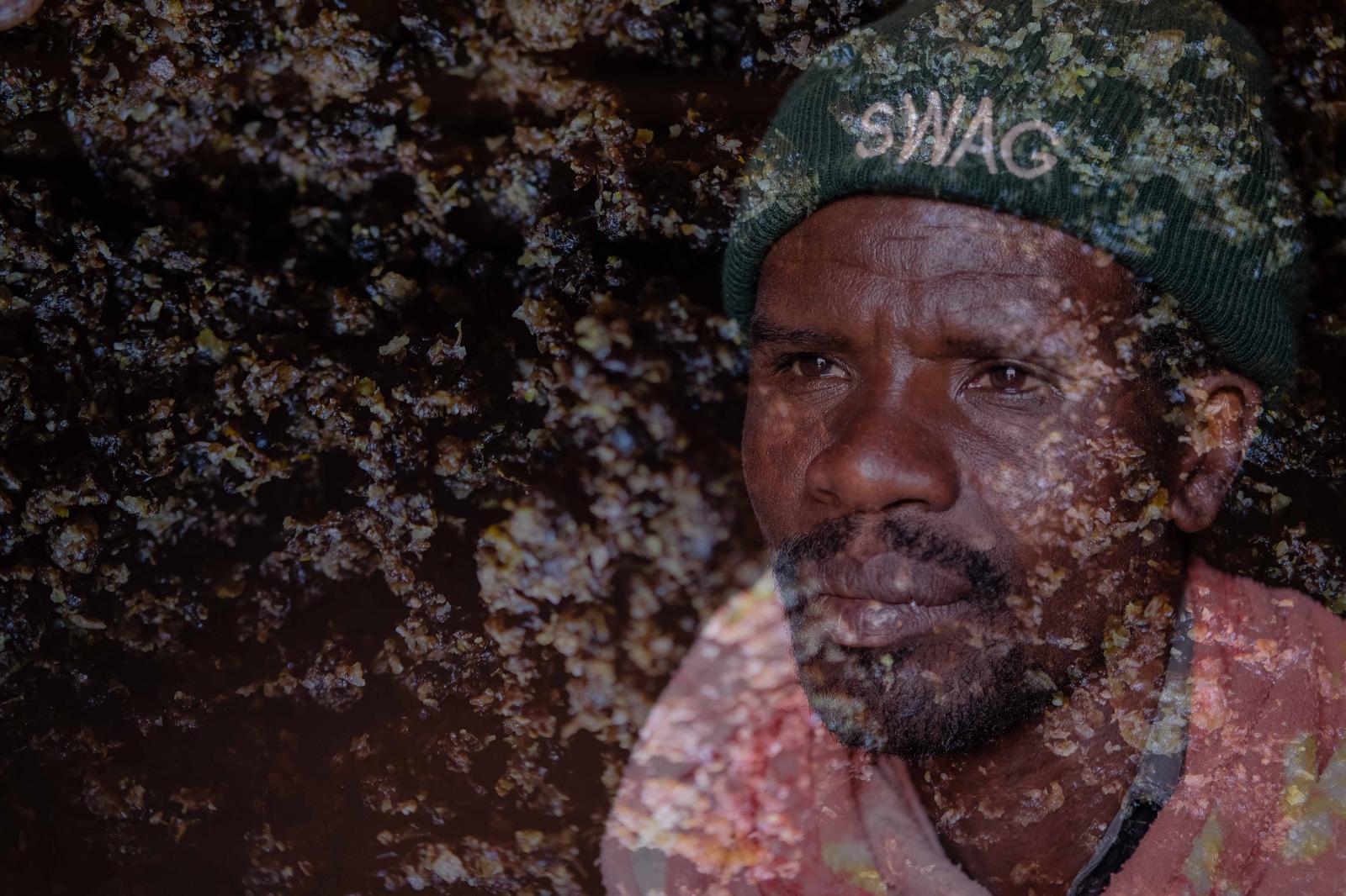Statelessness: The Benet  - Babu Enock, 47, Herbalist in Tolowo village, Kween...