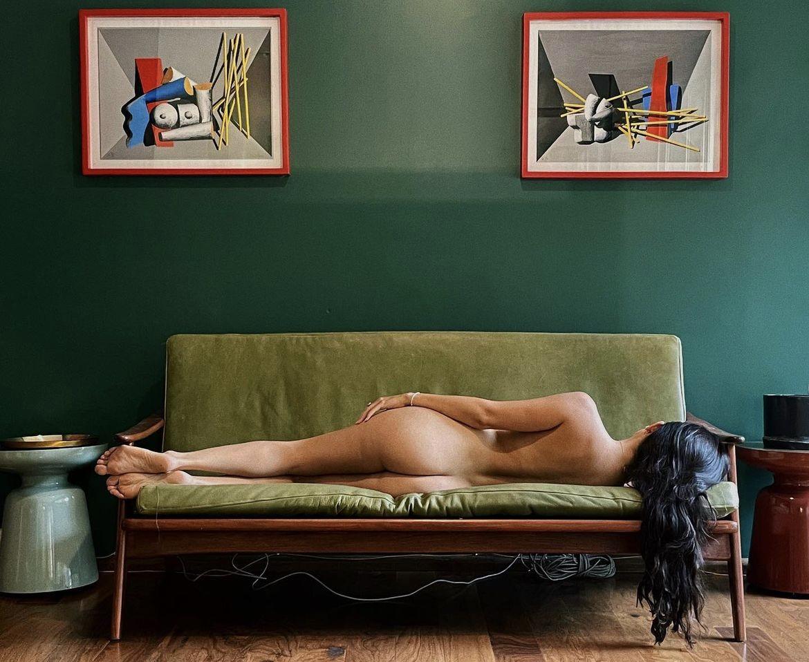 Image from STILL LIFE + NUDES -   