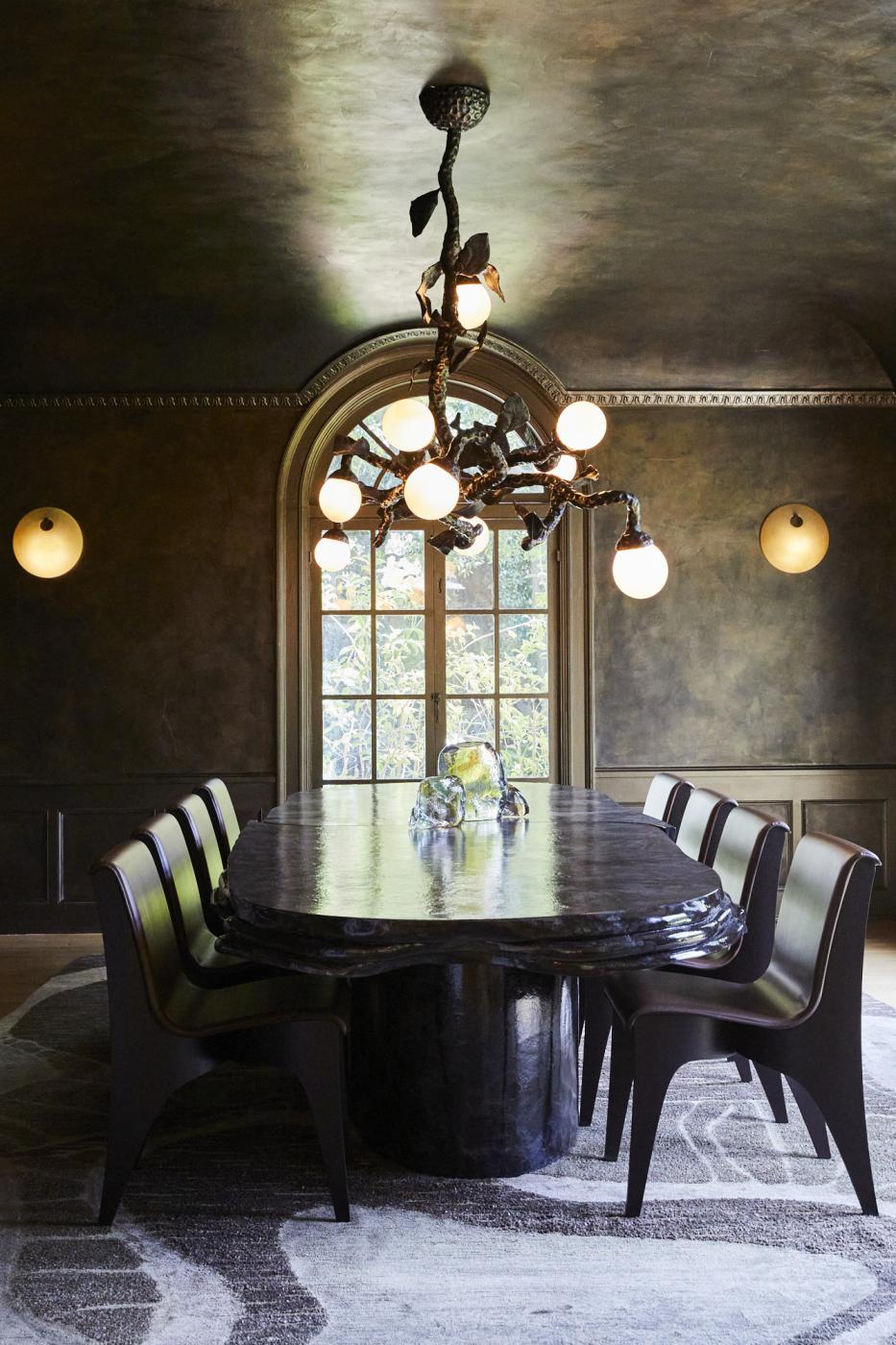 INTERIORS