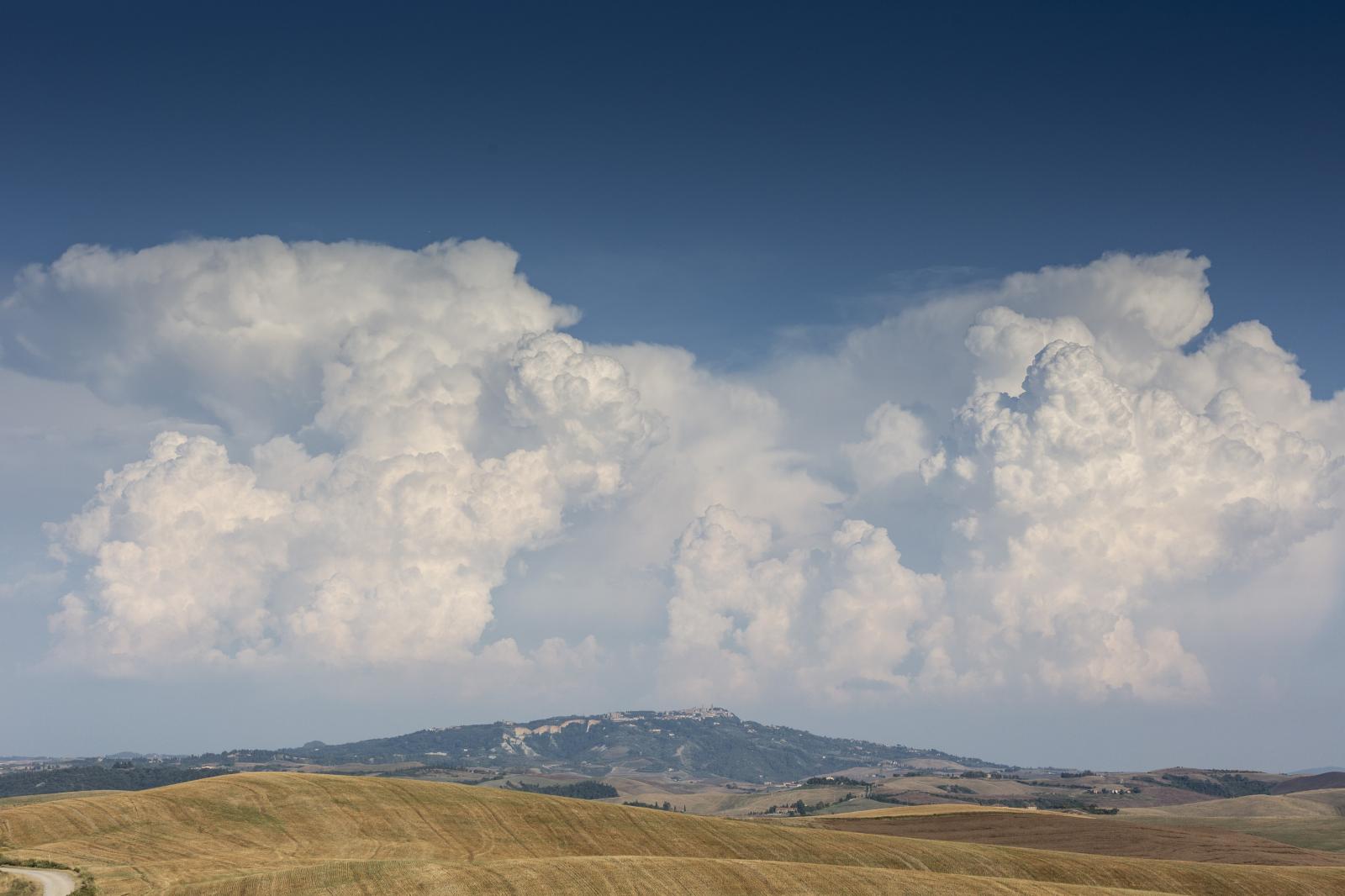 Storm over Volterra | Buy this image