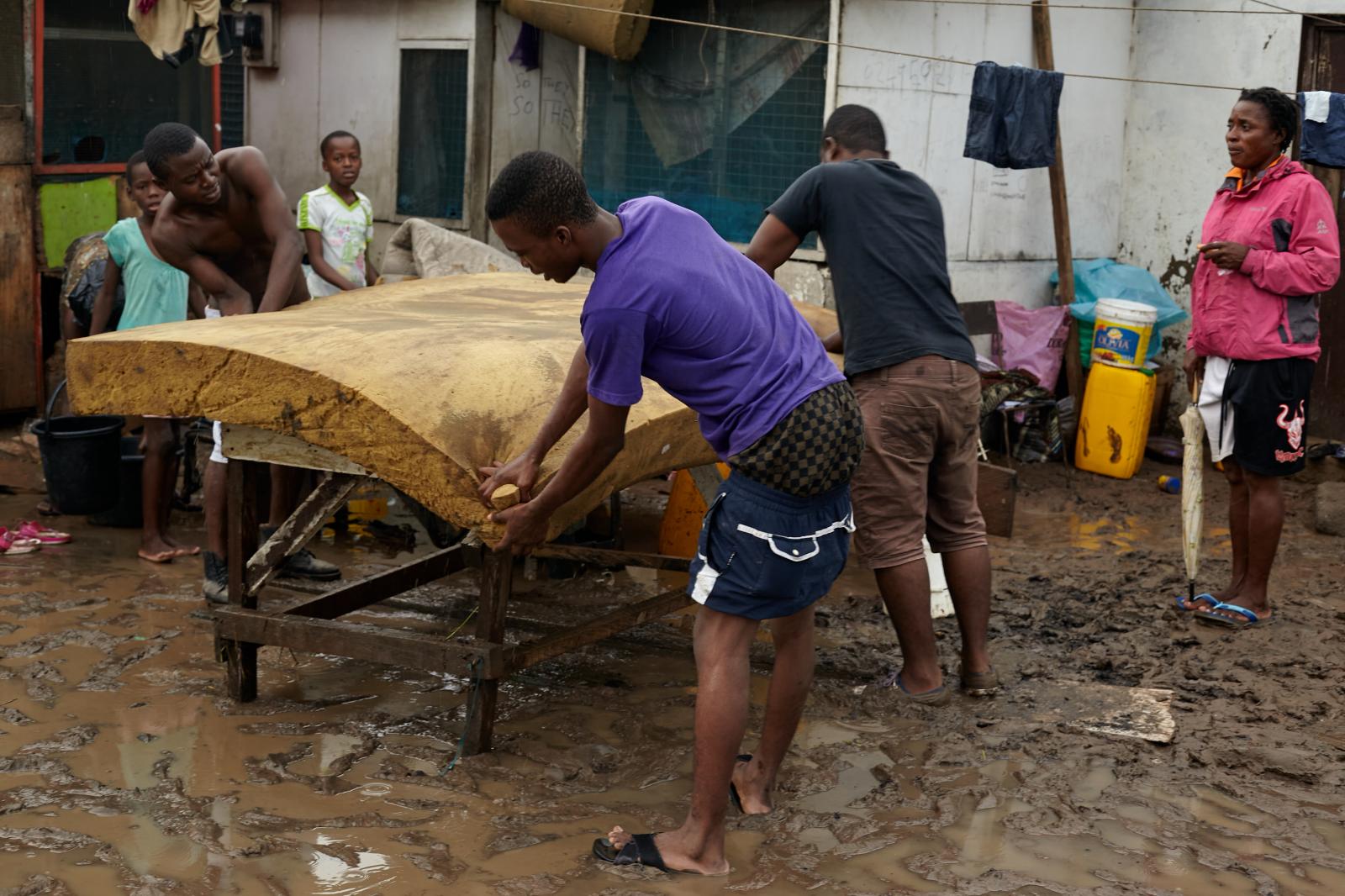 June 3rd Floods