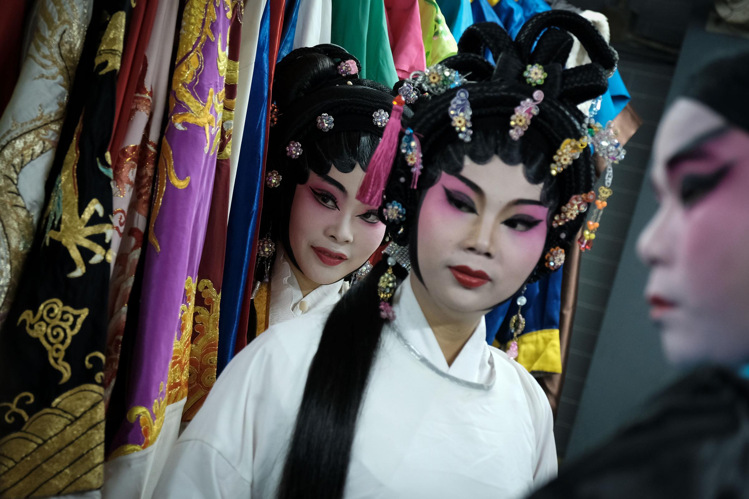 Foshan Cantonese Opera Troupe - 