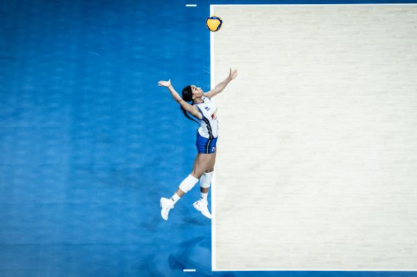 FIVB Volleyball Nations League Hong Kong 2023 - Photography story by Gonçalo Lobo Pinheiro