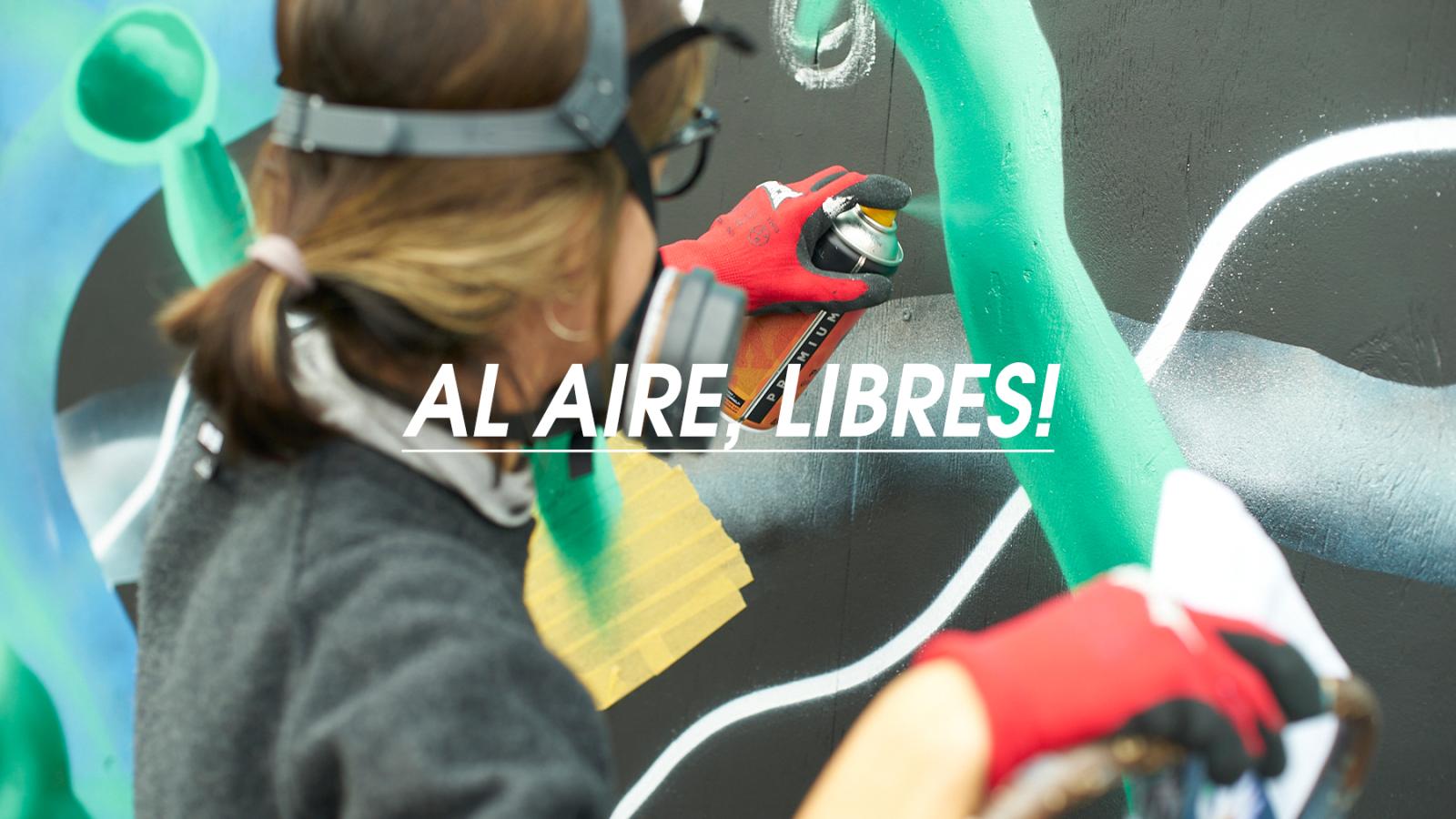 [Short Docu] Al Aire Libres!  | Buy this image