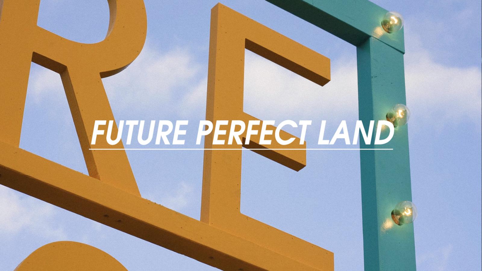 [Short Docu] Future Perfect Land | Buy this image
