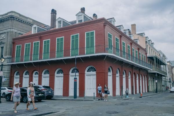 Image from Selina Catahoula - New Orleans, USA. - ig @koralcarballo  
