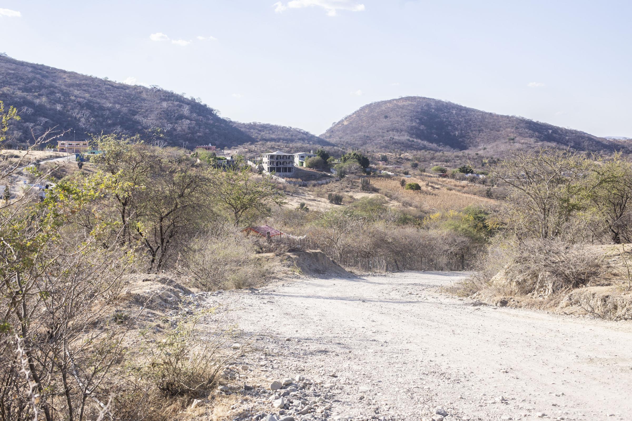 Bloomberg Businessweek - How a U.S. Remittance Windfall Saved Small Towns in Mexico