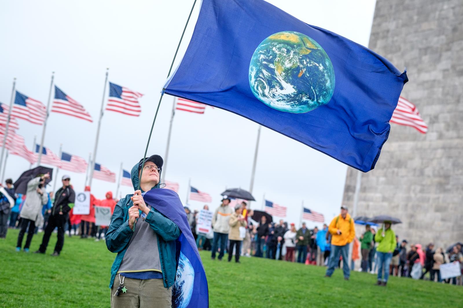 The March for Science