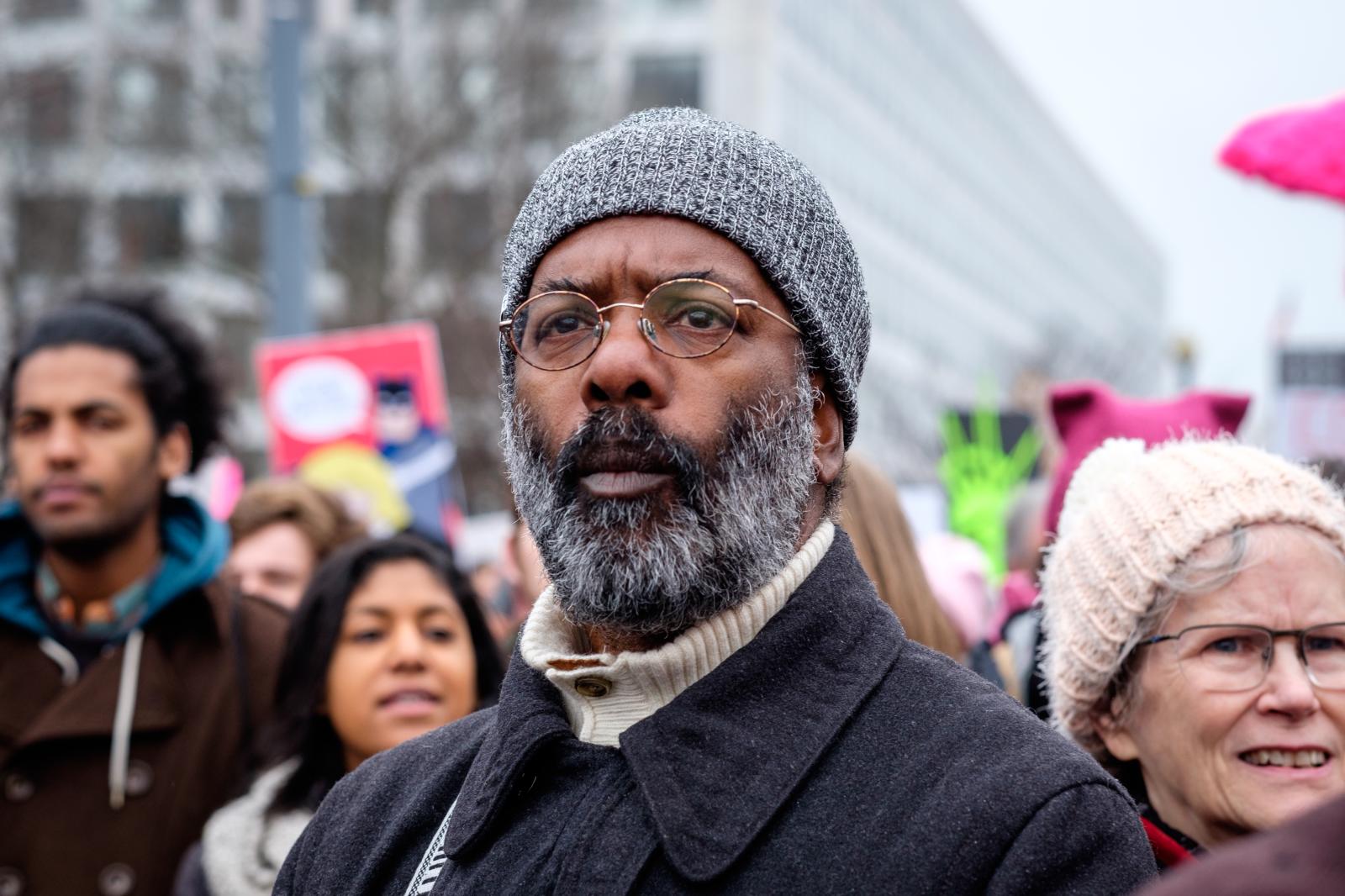 The Women's March on Washington