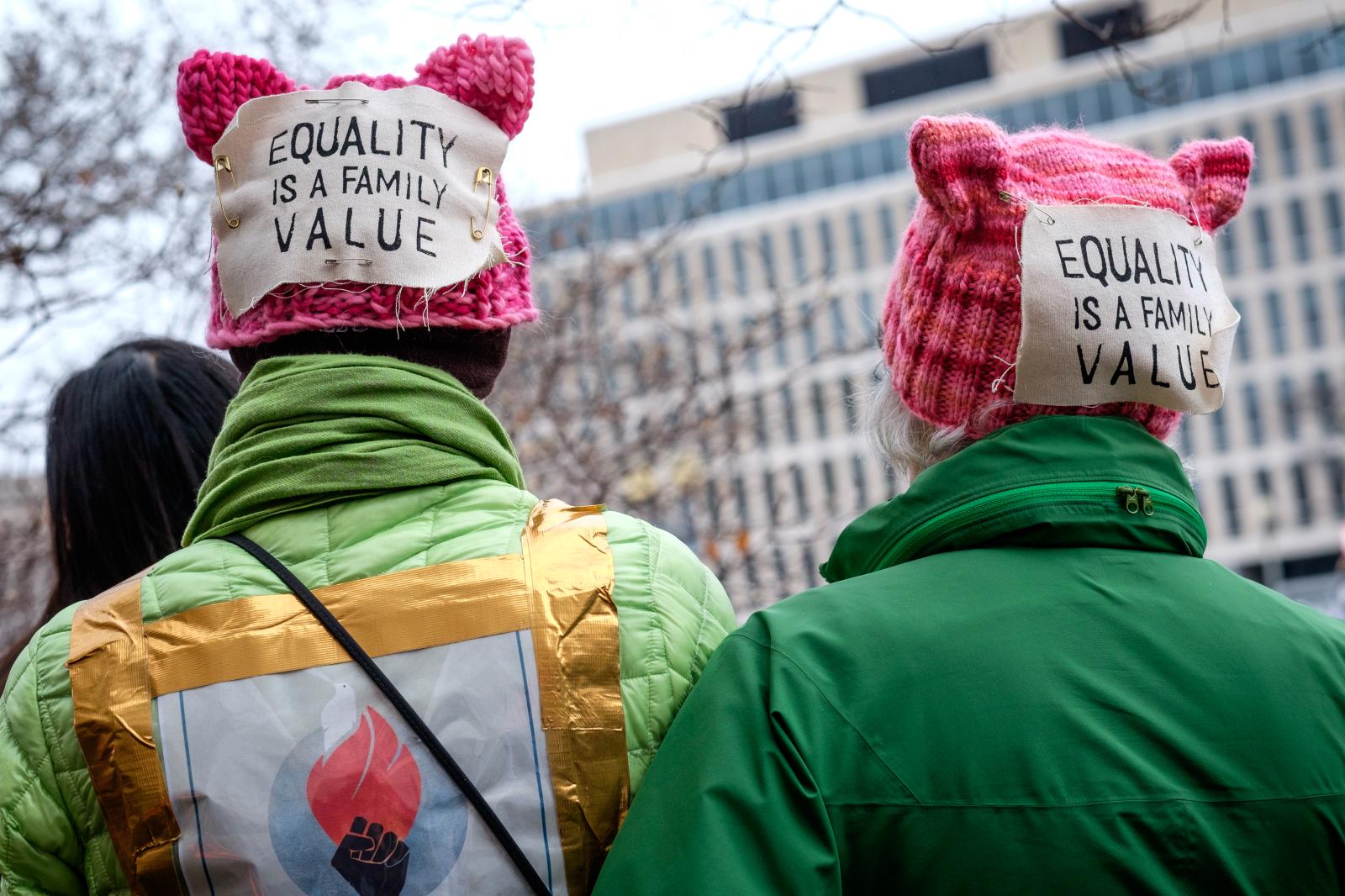 The Women's March on Washington