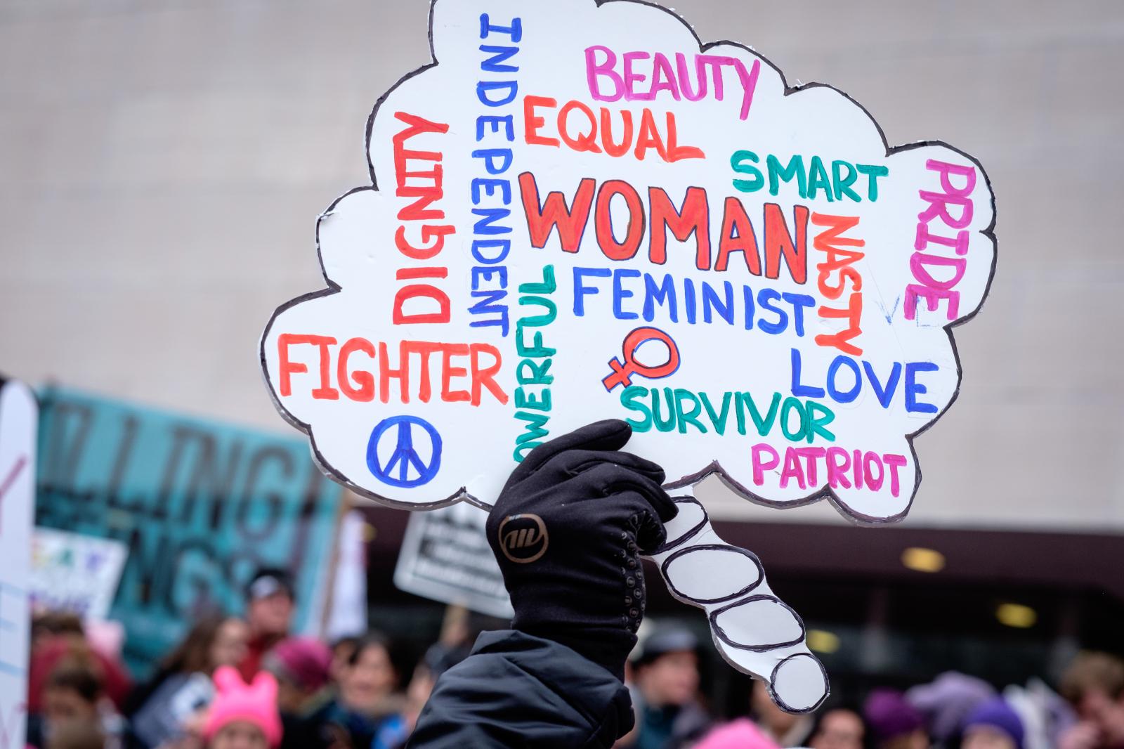 The Women's March on Washington