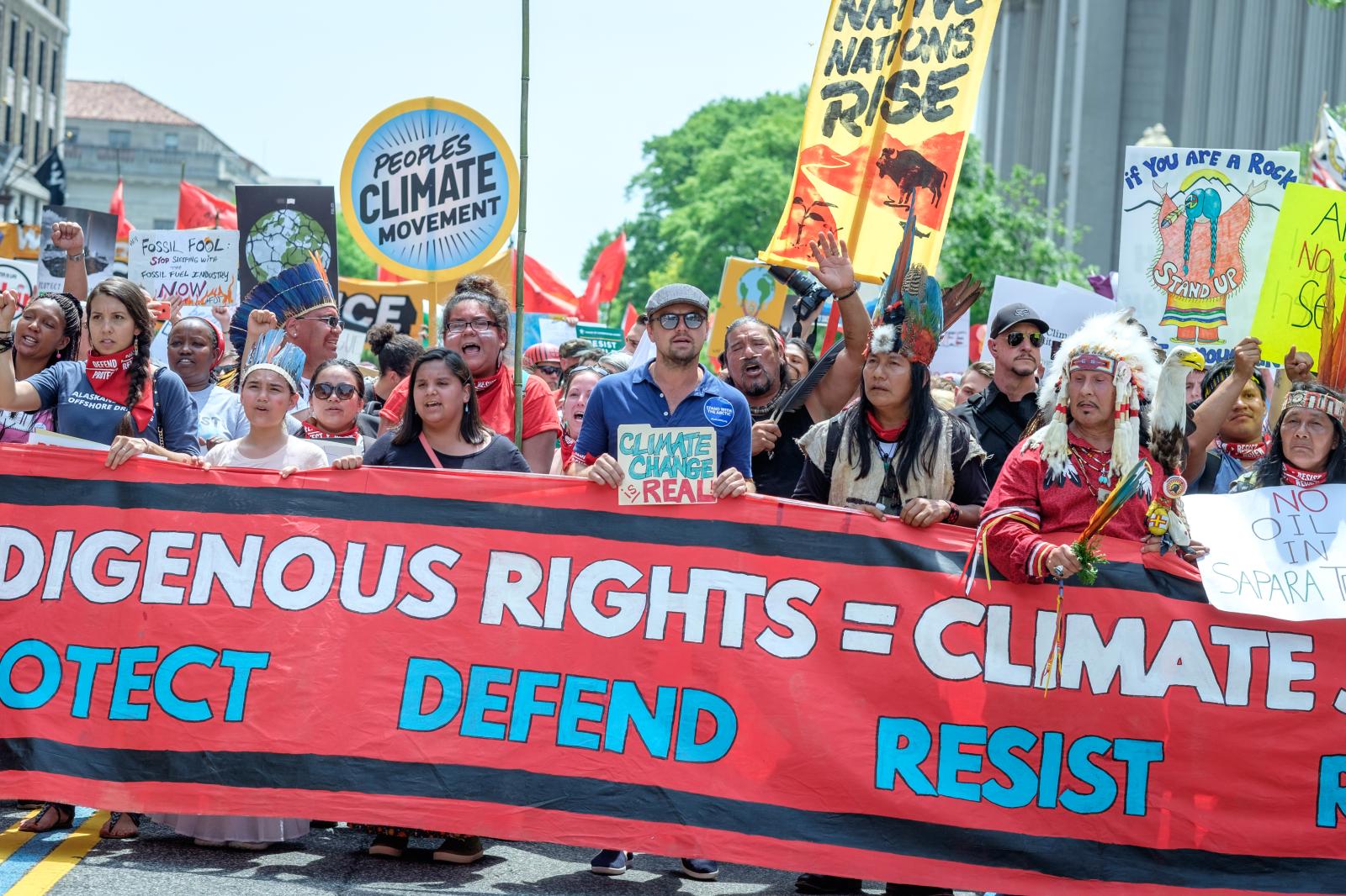 The People's Climate March