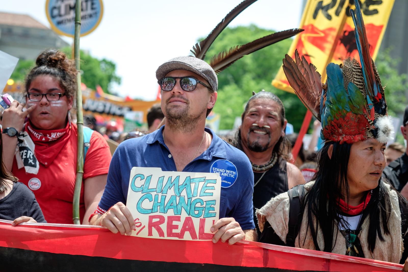 The People's Climate March