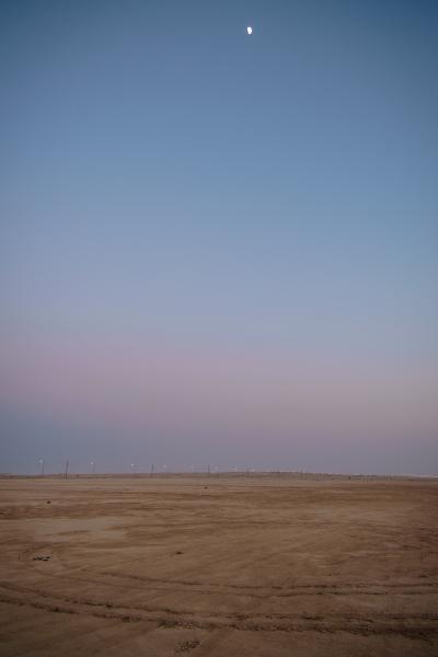 Twilight in the Desert | Buy this image