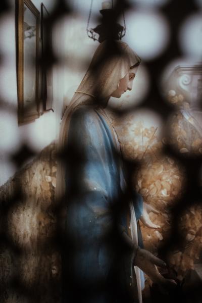 The Confessional | Buy this image
