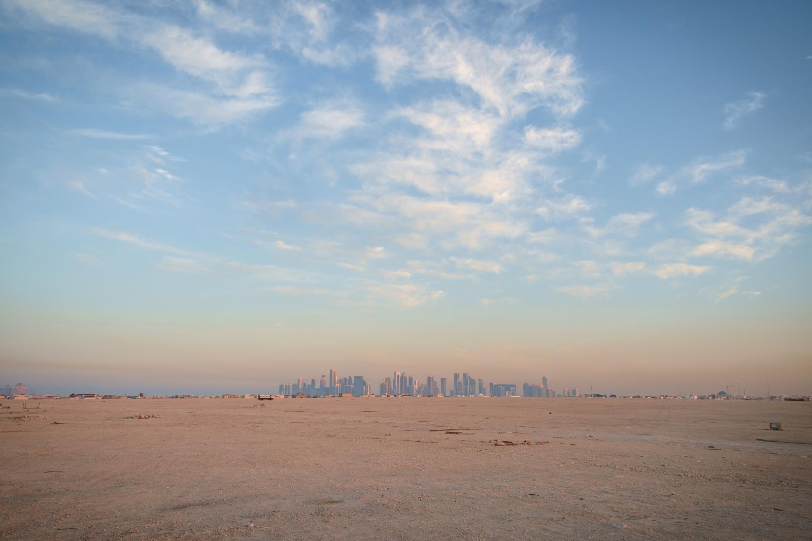 West Bay, Doha, Qatar