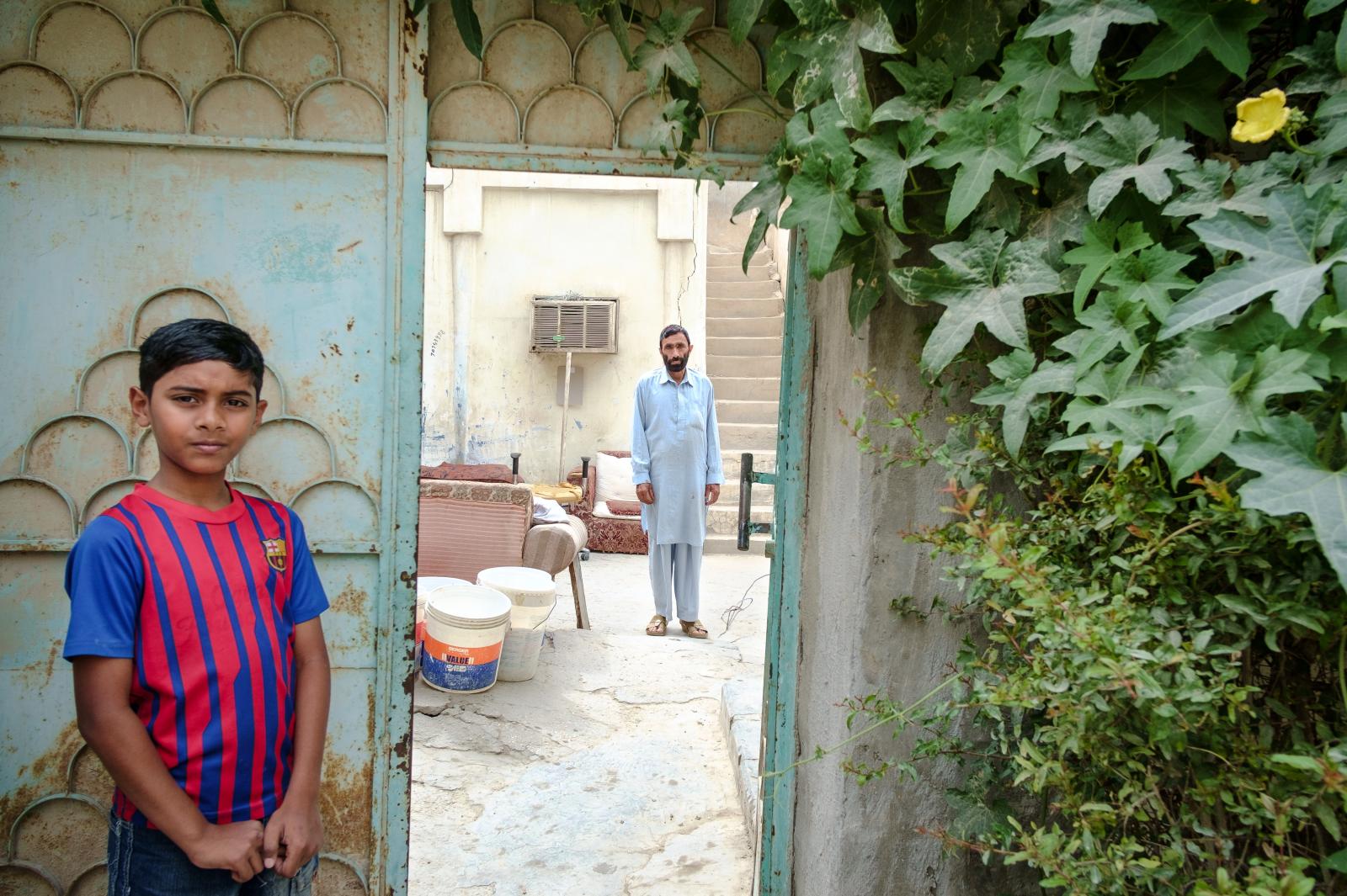 Musheireb Neighborhood in Doha, Qatar