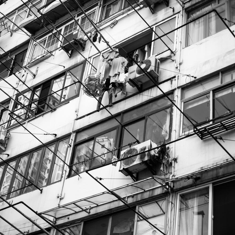 Shanghai Street Scene