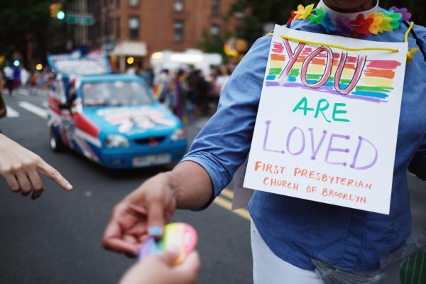 Brooklyn Twilight Pride ,2018 | Buy this image