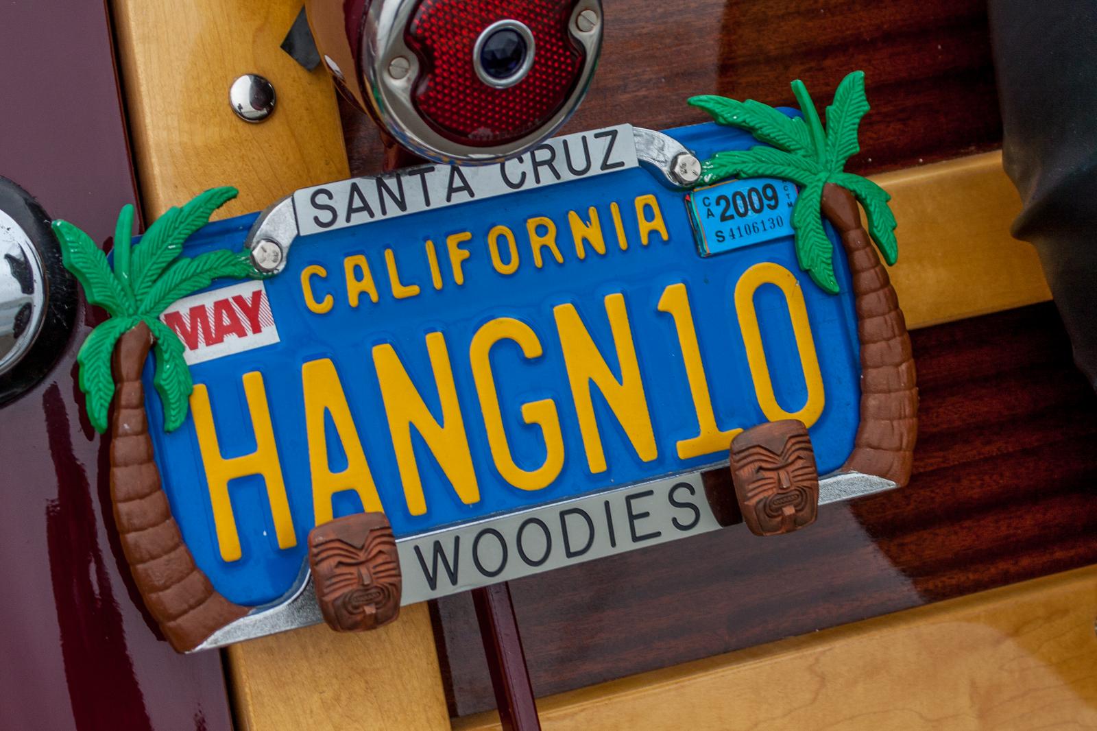 Hang 10 Woodie | Buy this image