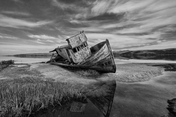 Point Reyes Shipwreck | Buy this image