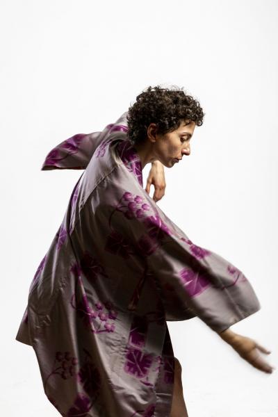 Image from Portrait - Letizia Monea. Italian Dancer, Performer, Coreographer...
