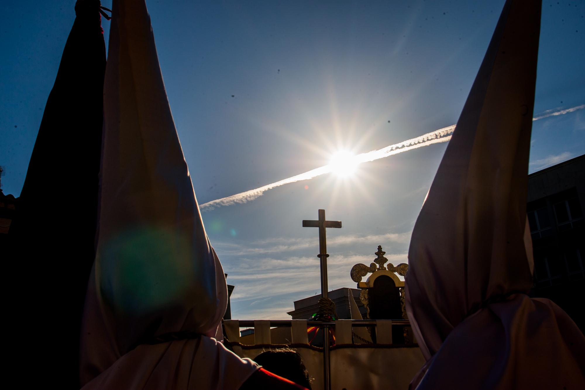 Passion - Badajoz, Semana Santa , Procesión Magna, El santo Entierro  