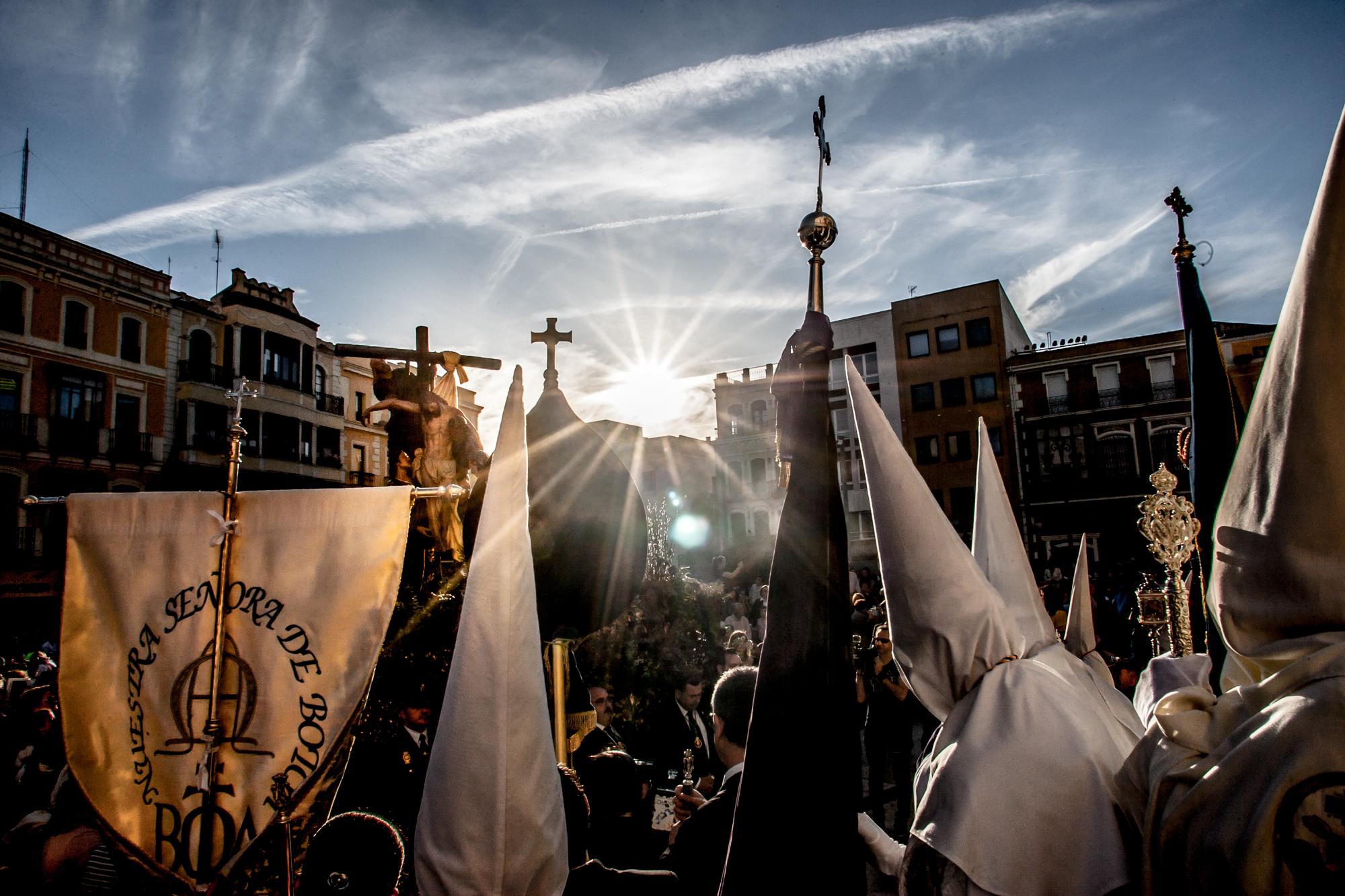 Passion - Spain, Holy week, Semana Santa. Oto  