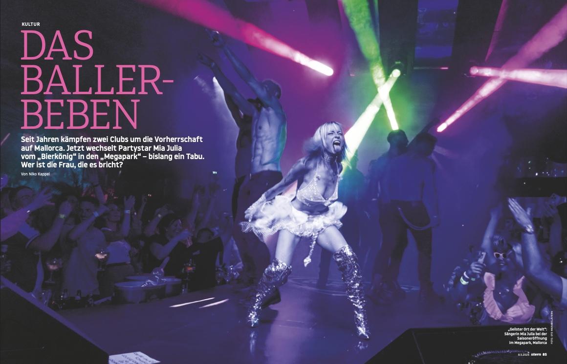 Stern Magazine 