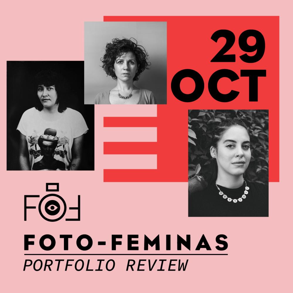 Thumbnail of Portfolio Review Foto Feminas 2022