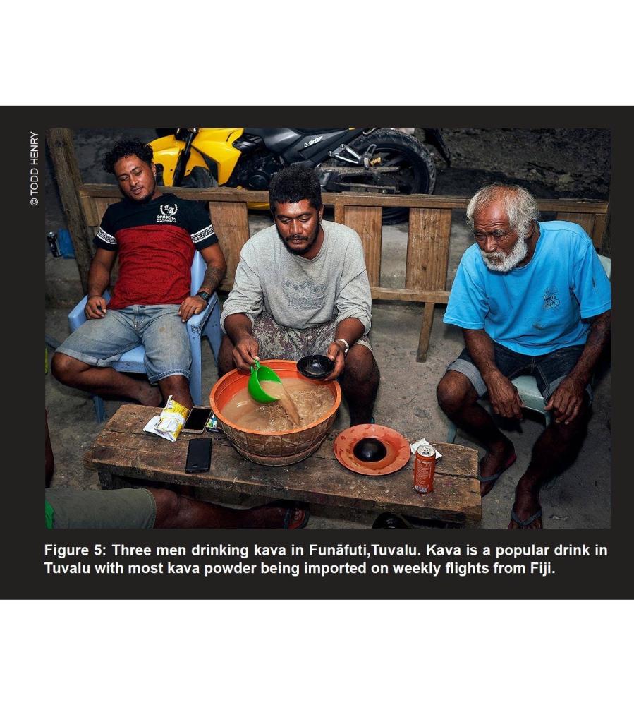 PHOTOESSAY: Visual peregrinations in the realm of kava