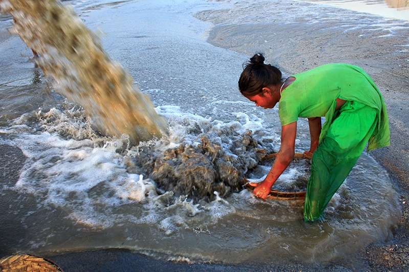 My father, mother Stone workers.... Bhulaganj, Sylhet, Bangladesh