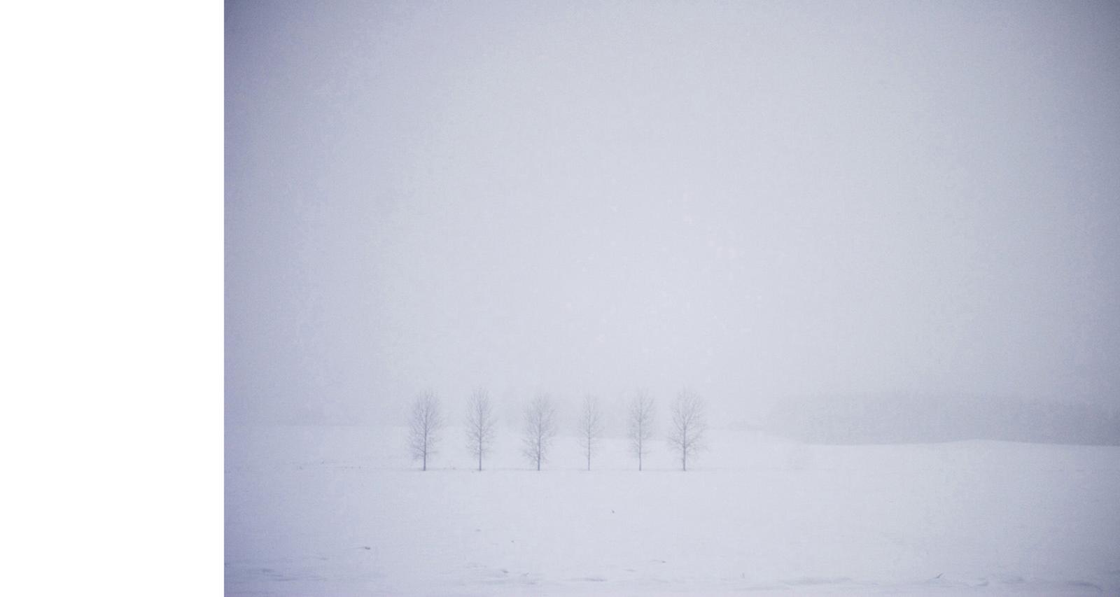 Sverige -a photographic monologue