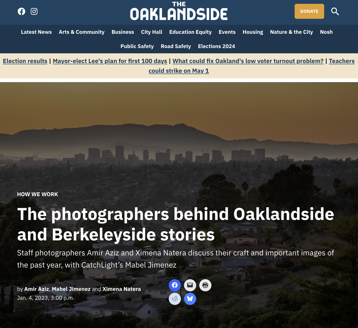 Image from Tear sheets -   