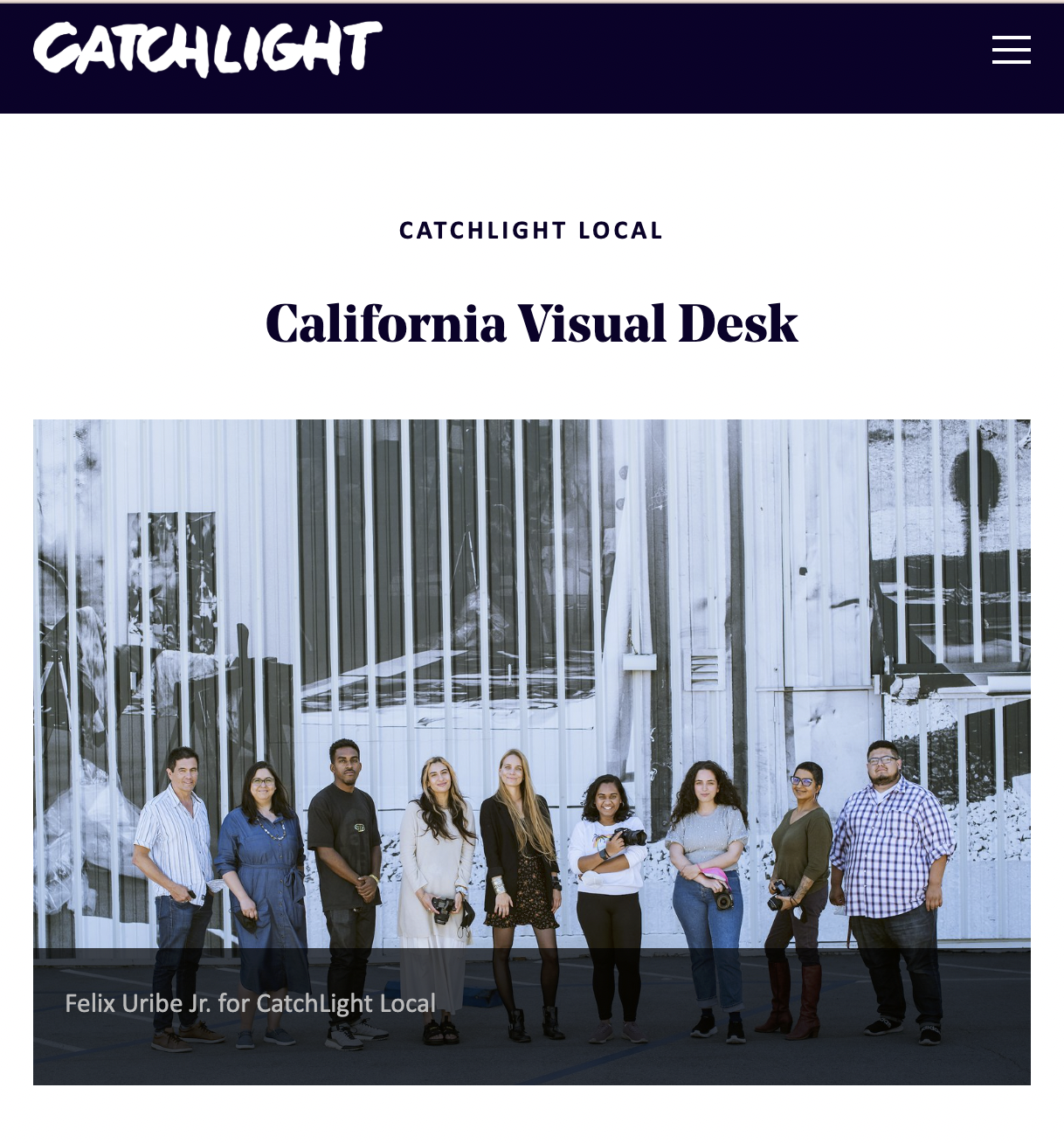 Image from Tear sheets -   